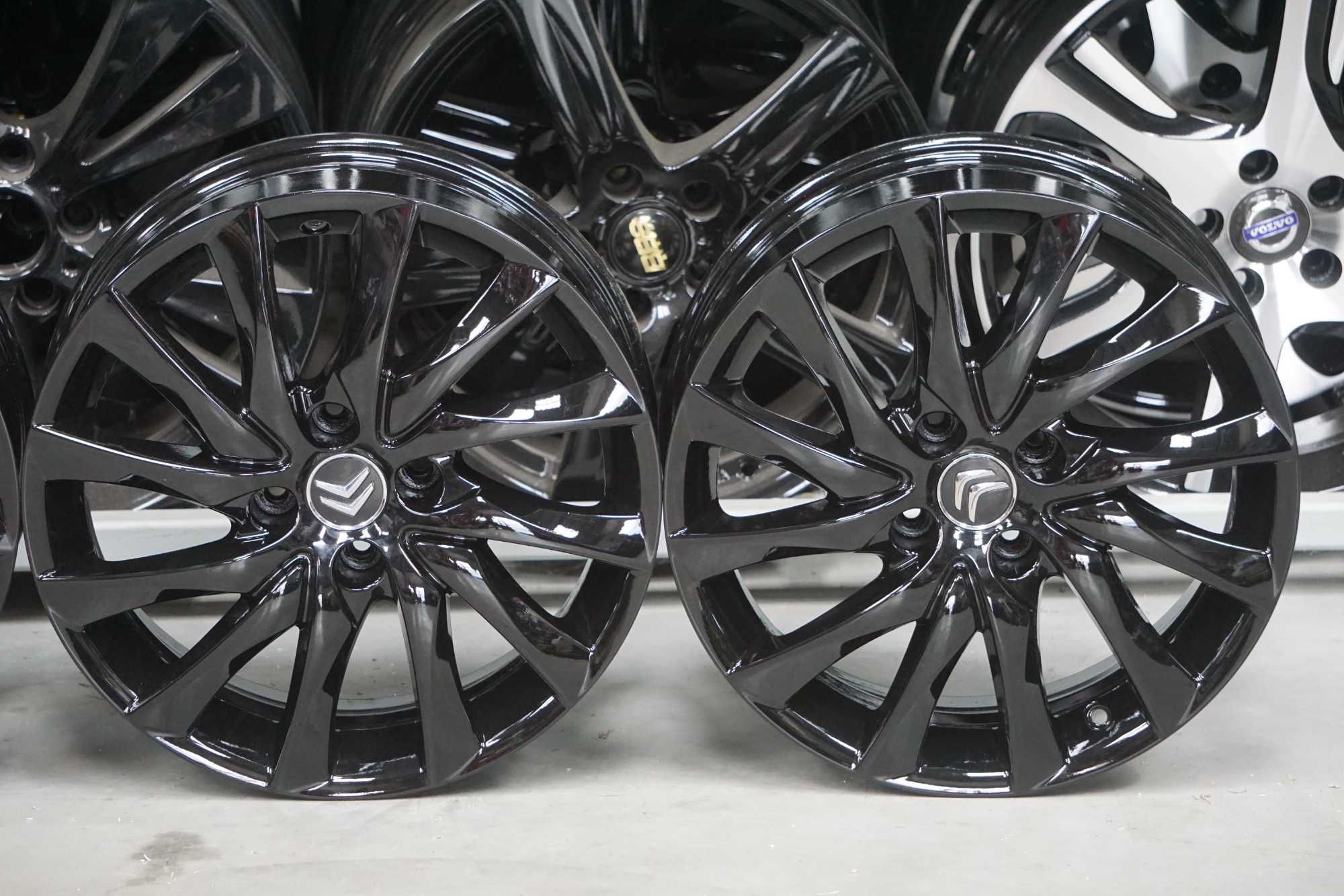 Alufelgi oryginał Citroen, Peugeot Opel 4x108 6,5Jx17 et26 cb65,1mm