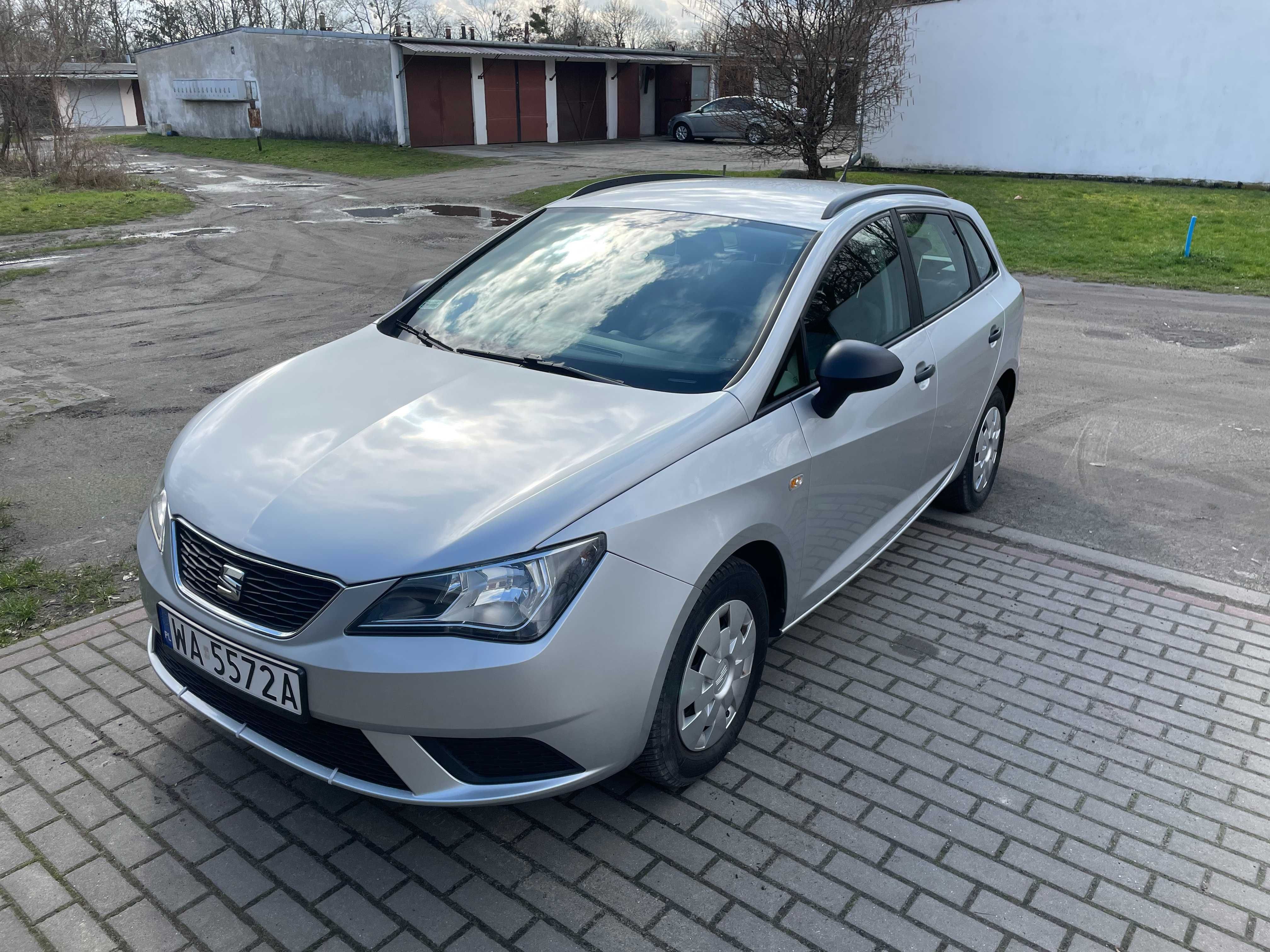 Seat Ibiza IV kombi 1.2 MPI 70km 51kW