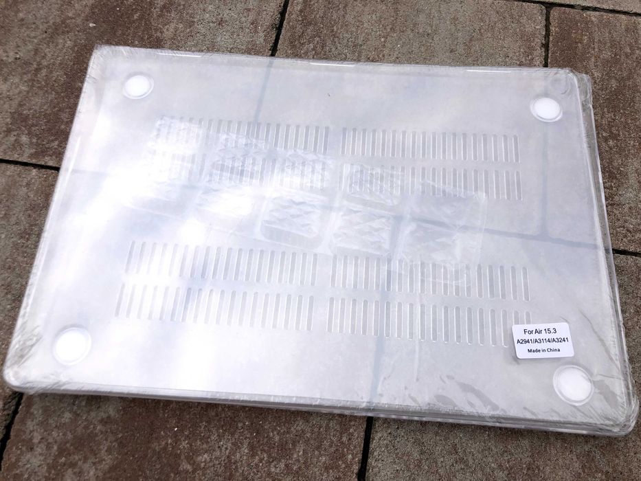 Новий кейс чохол для MacBook Air 15.3 A2941/A3114/A3241