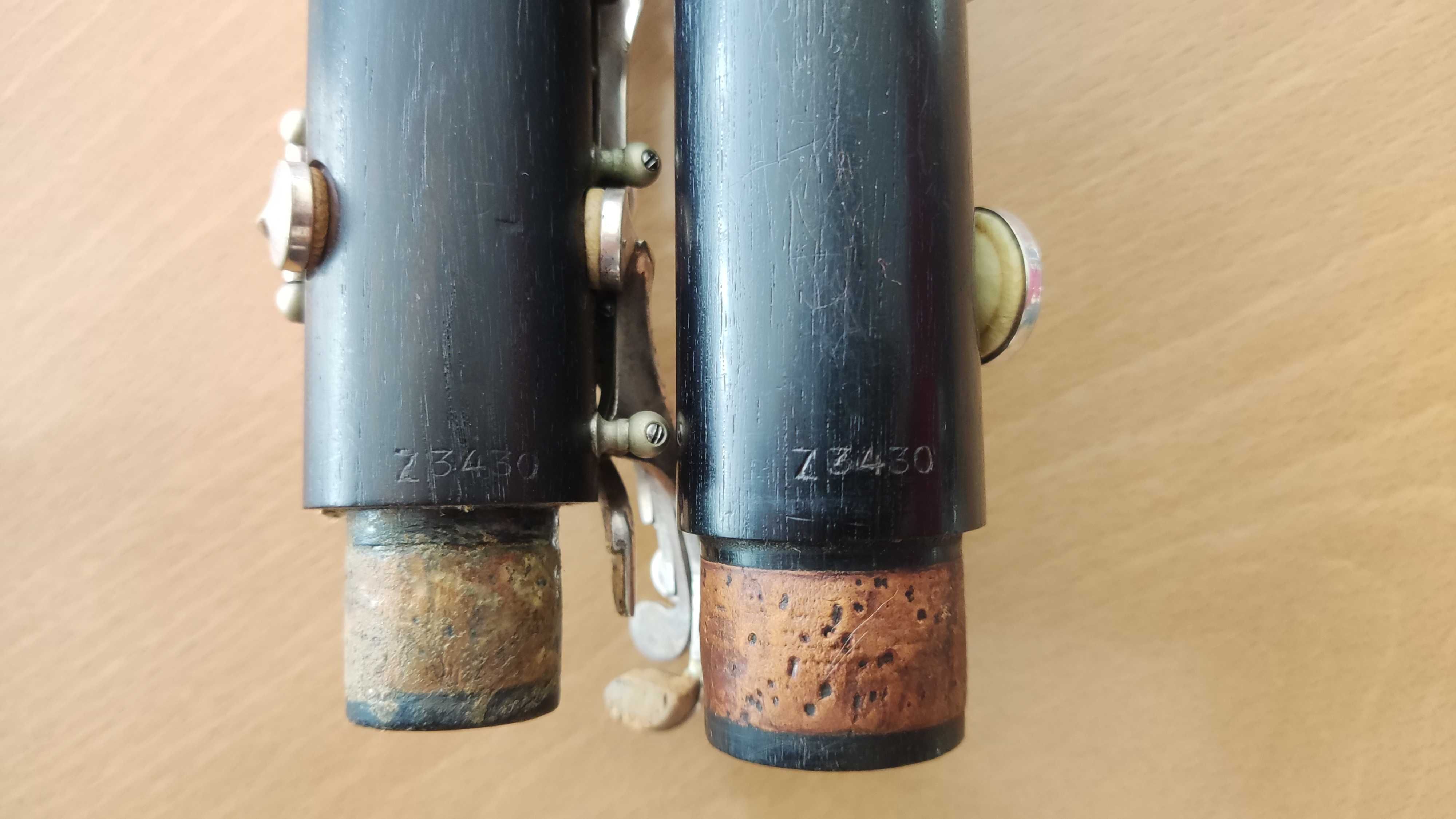 Clarinete Bb, Selmer Depose Series 9