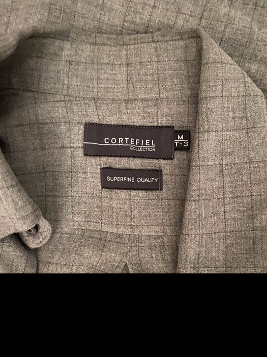 Camisa cortefiel M