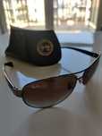 Okulary Ray-Ban RB3386 przeciwsłoneczne oryginalne + futerał