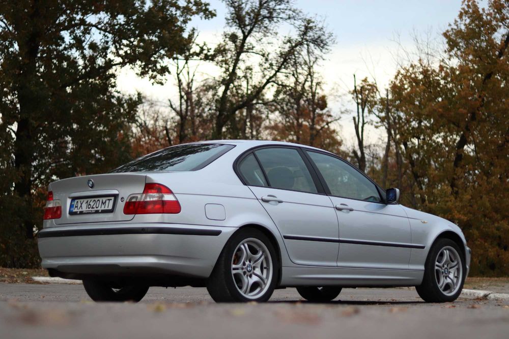BMW E46 в гарному стані