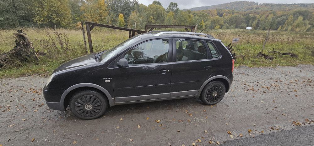 Vw Polo fun Cross