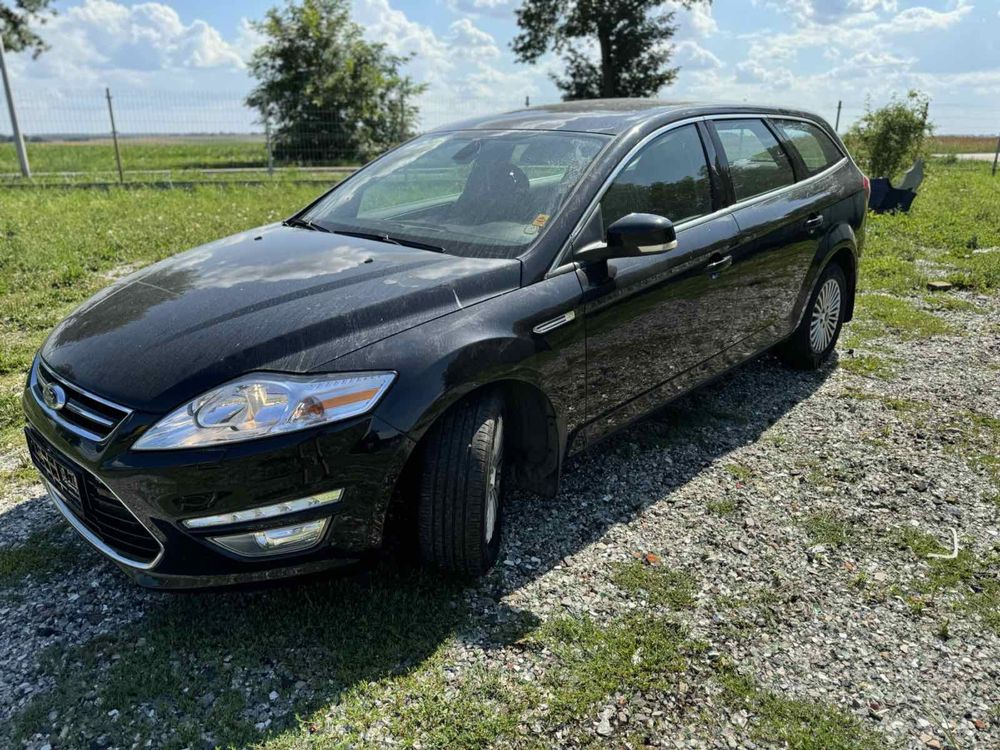Разборка, розборка, шрот Ford Mondeo MK4 Рестайлінг 2010-2014 BA7
