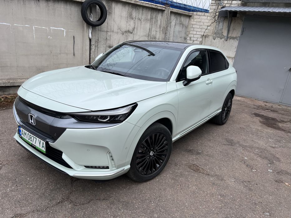 Honda EN P1 електро 68kw батарея