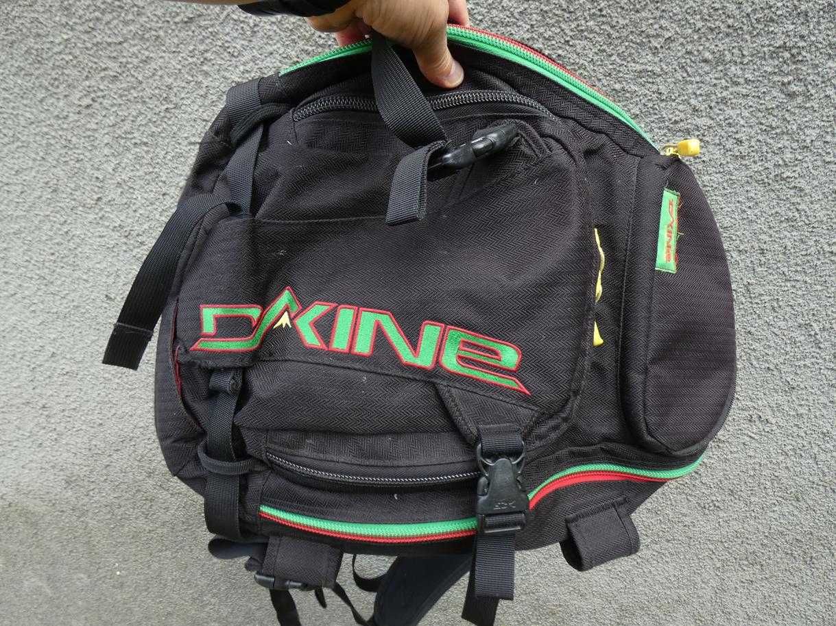 plecak Dakine Heli Pro Rasta