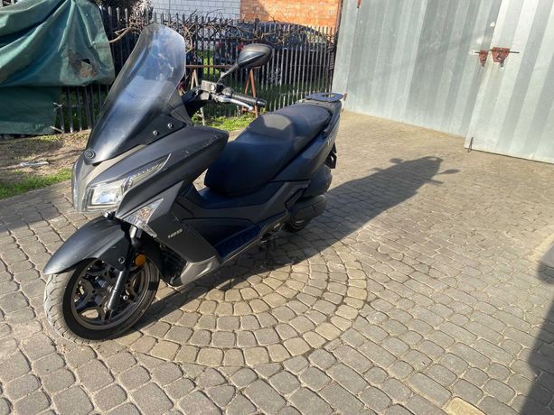 Kymco X-town 125