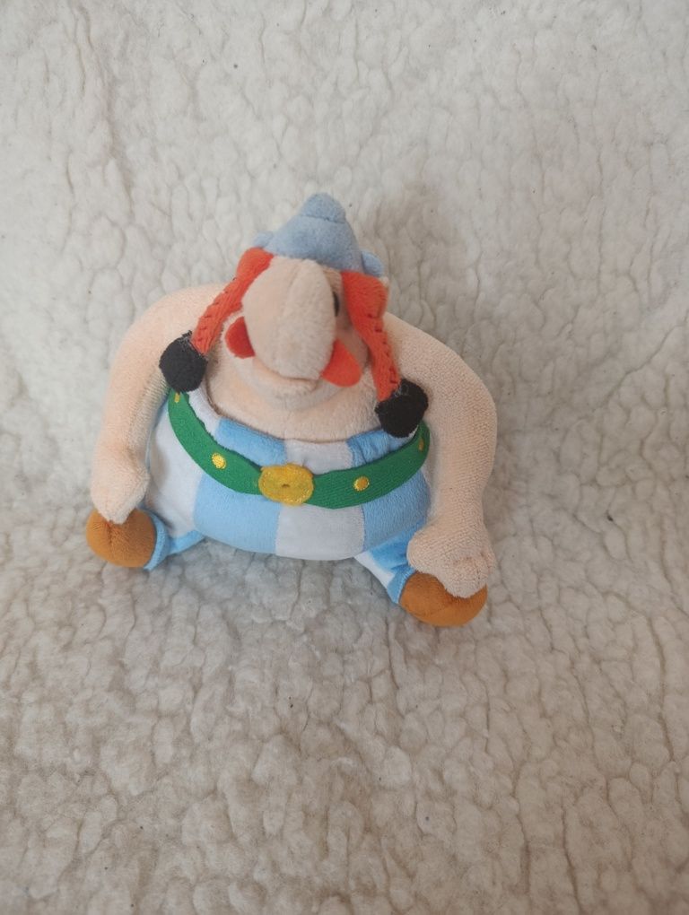 Maskotka Obelix Asterix