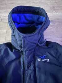 Kurtka outdoor Hollister