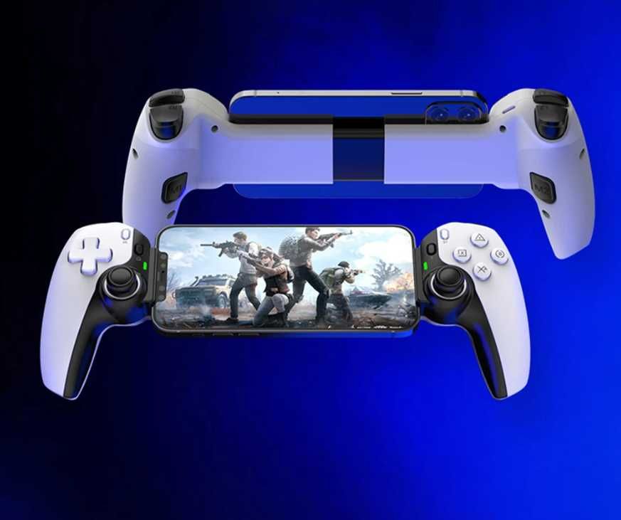 Геймпад джойстик like Playstation Portal для Android/iOS/Switch/PS4/PC