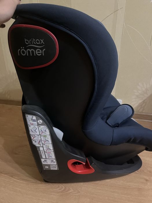 Автокрісло britax romer