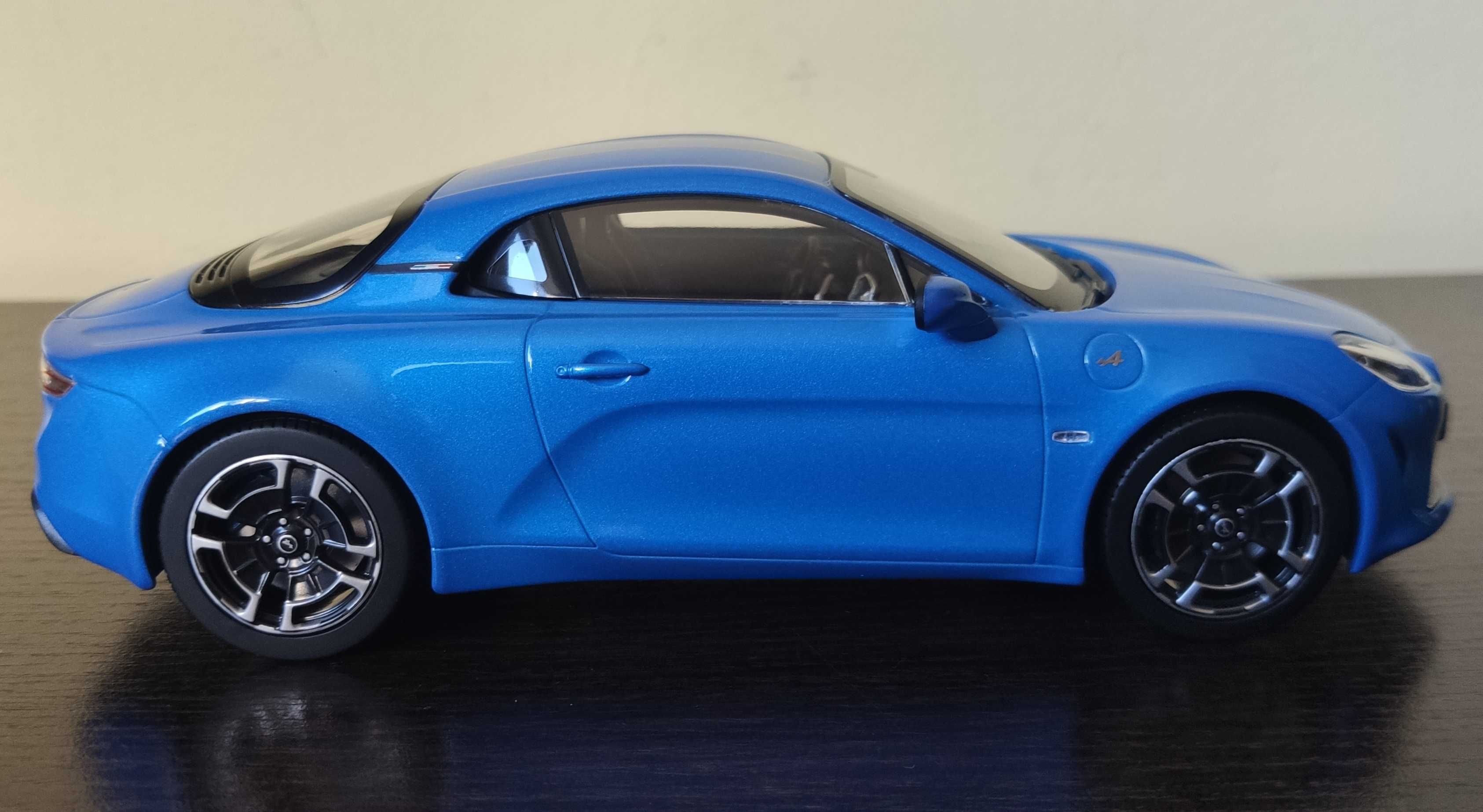 Alpine A 110 Legende 1:18 Norev