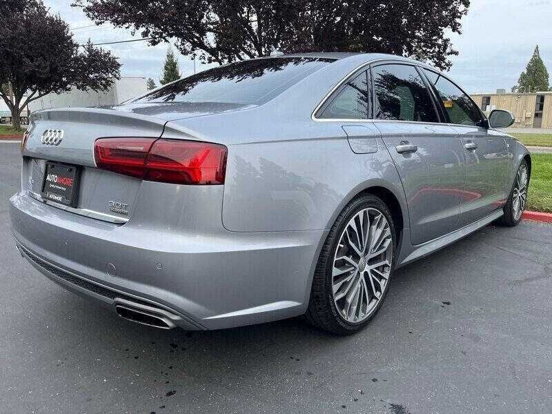 2016 Audi A6 3.0
