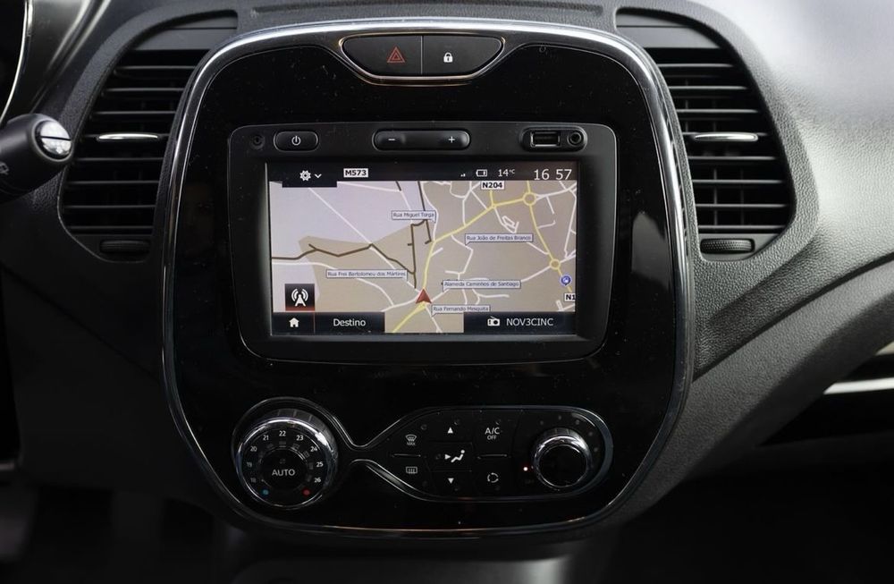 Renault captur 1.5 dci