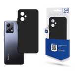 Etui 3mk Matt Case na Redmi Note 12/5G - czarne