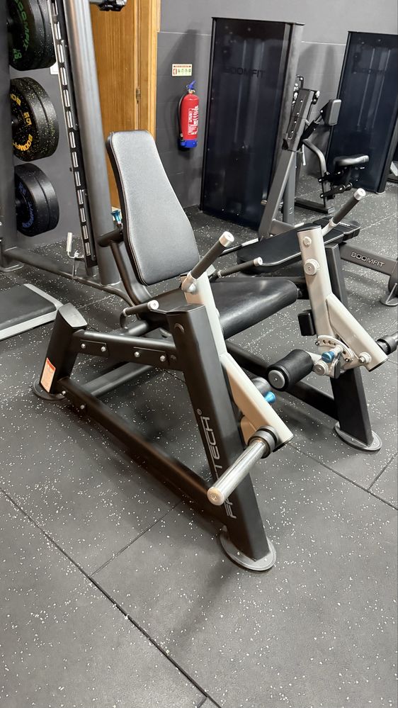 Máquina Leg Extension Fittech