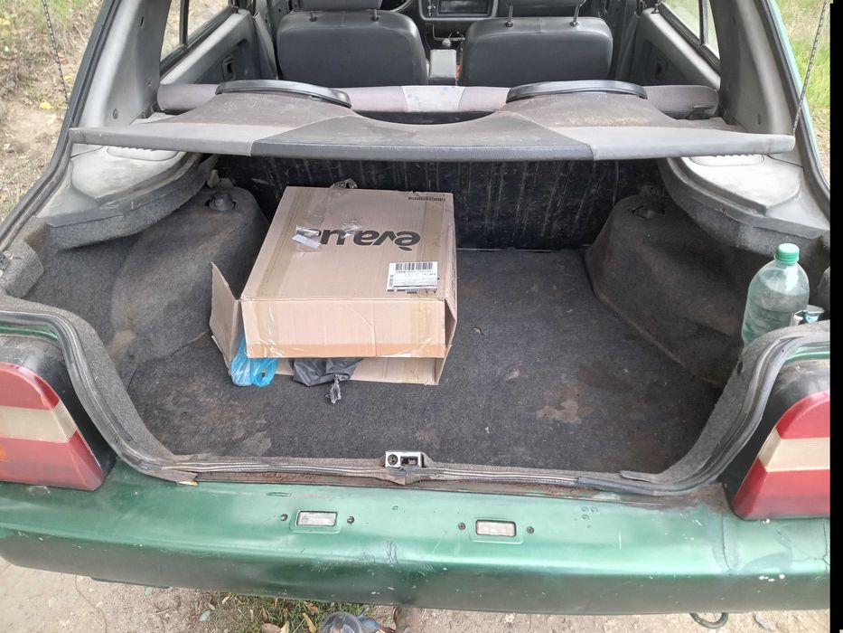 Заз 1103 Славута