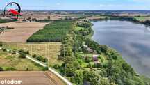 Działka 100m od jeziora i 330m od plaży