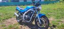 Suzuki GS 500 E A2