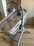 CHICCO BABY HUG PRO 5w1 beige latte