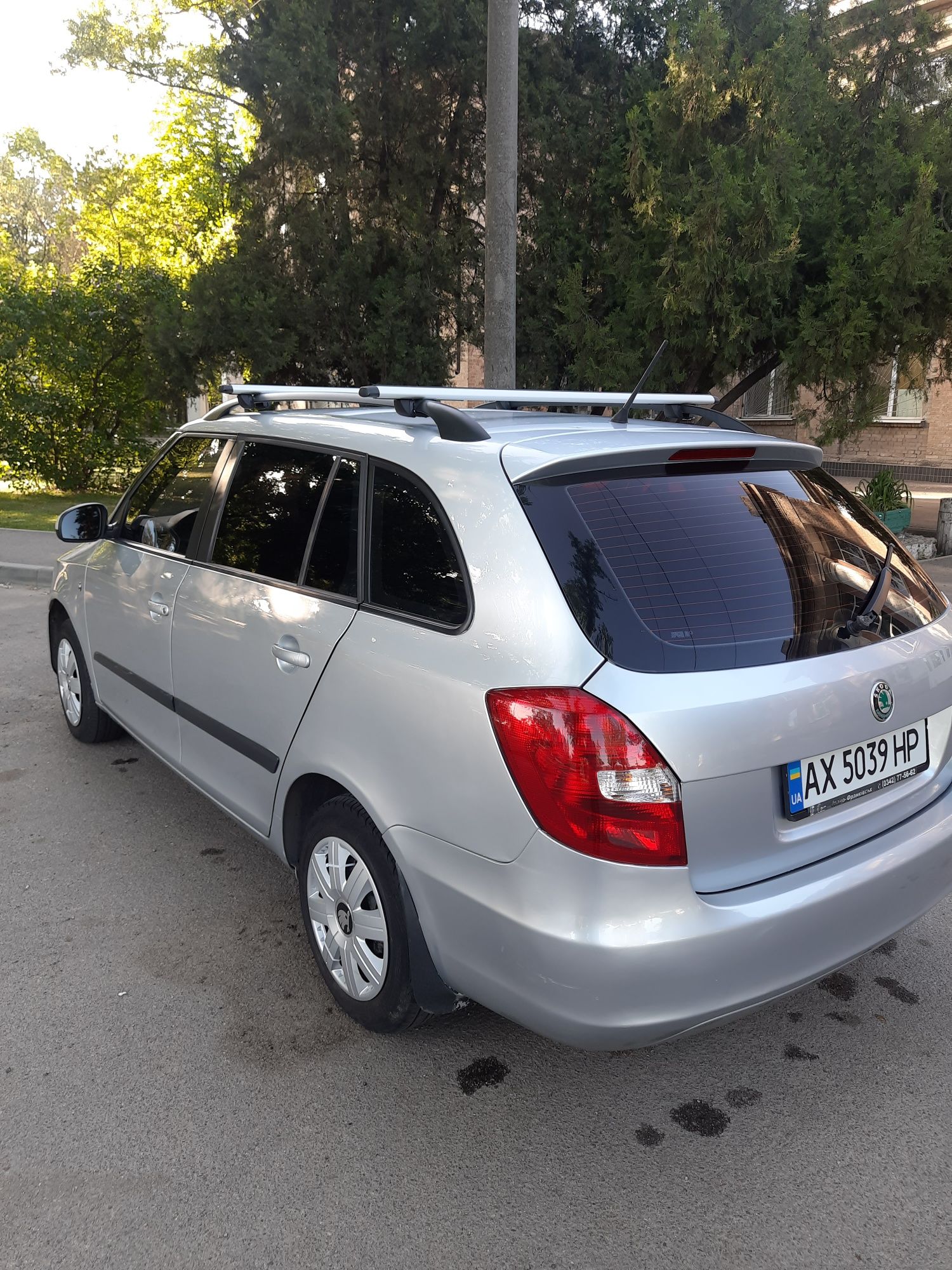 Продам Skoda Fabia