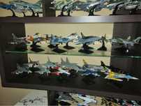 Colecção de Aviões de Combate a Jacto