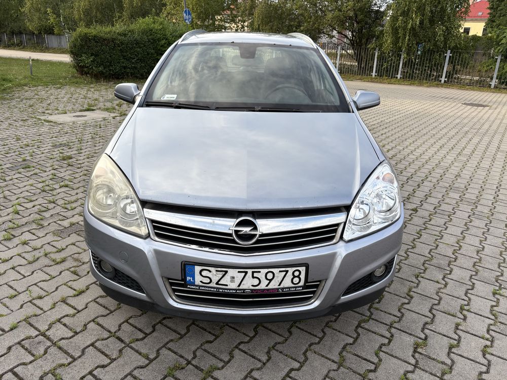 Opel Astra ! 2007 ! Lift ! 1.9 Cdti ! Salon Polska !