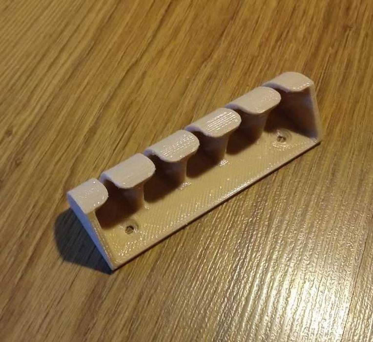 Фіксатор, тримач, гребінка, кріплення, сушарка ліана, стельова