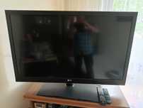 Telewizor lg 42LV375S używany, sprawny