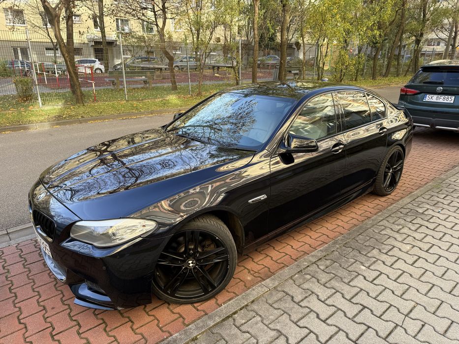 Bmw F10 Anglik m-pak