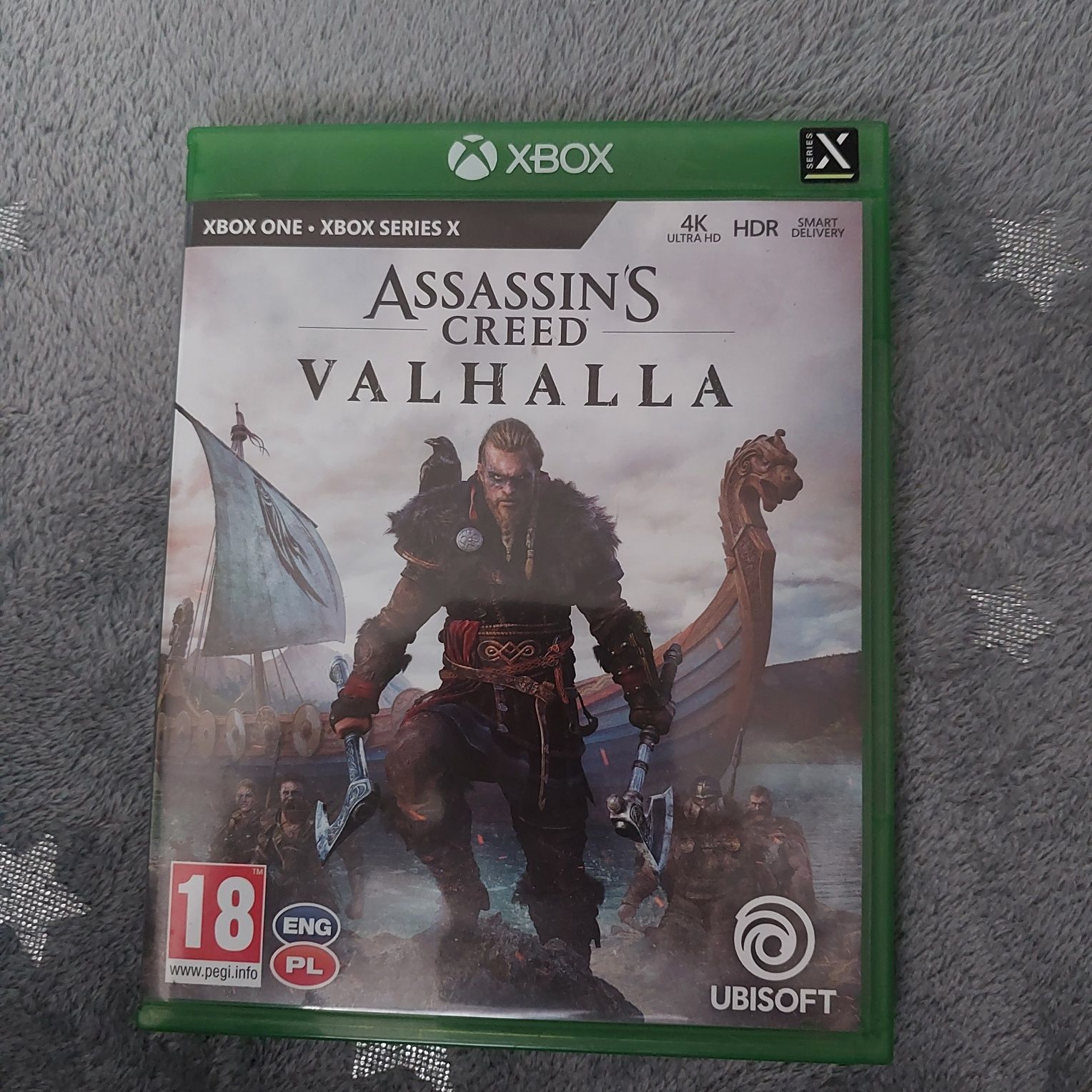 Gra na xbox assassin's creed valhalla