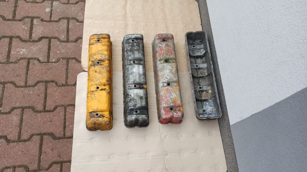 Pokrywa Głowicy Zaworów Klawiatury Ursus C-385, 902,904,912, 914, 1014