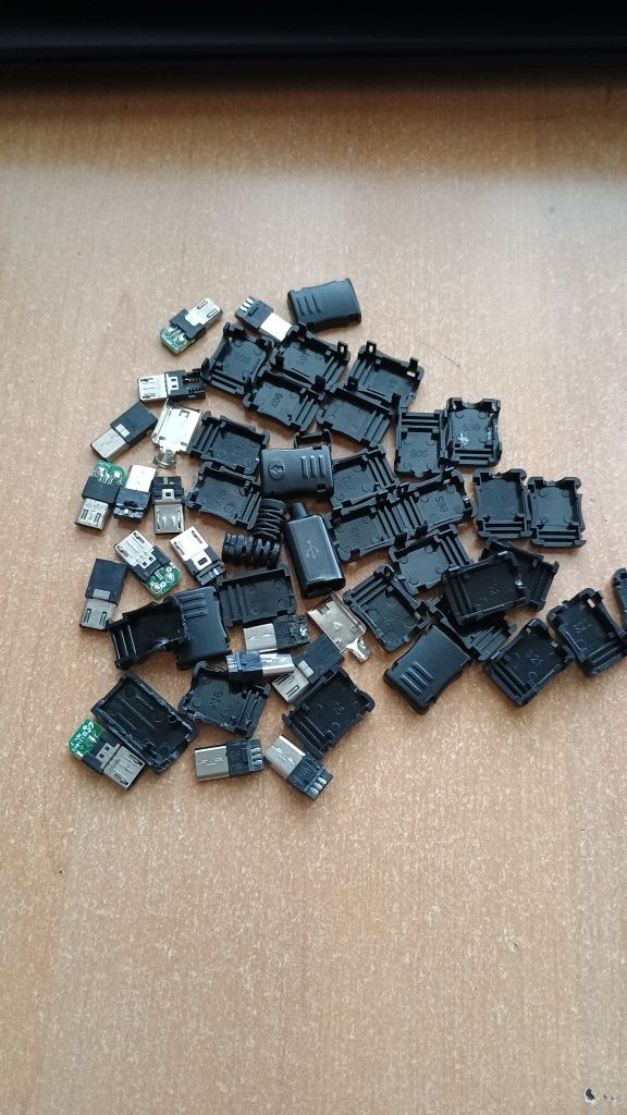 Micro usb конектор
