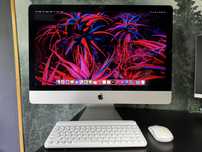 Imac 27 5k RETINA Dysk SSD 1TB 32Gb ram i5 3,5GHZ Pudełko