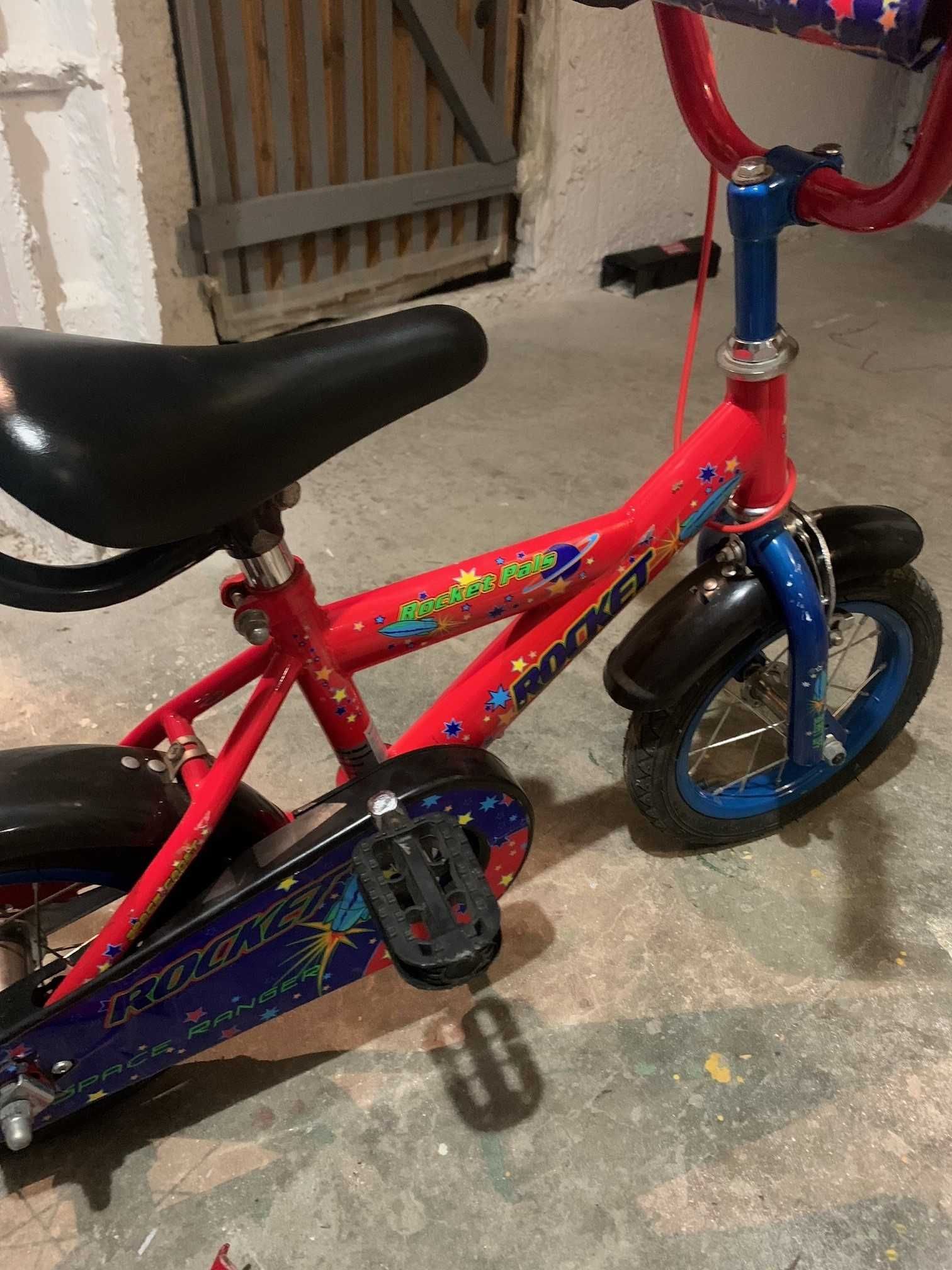 rowerek dla dziecka 12 cali