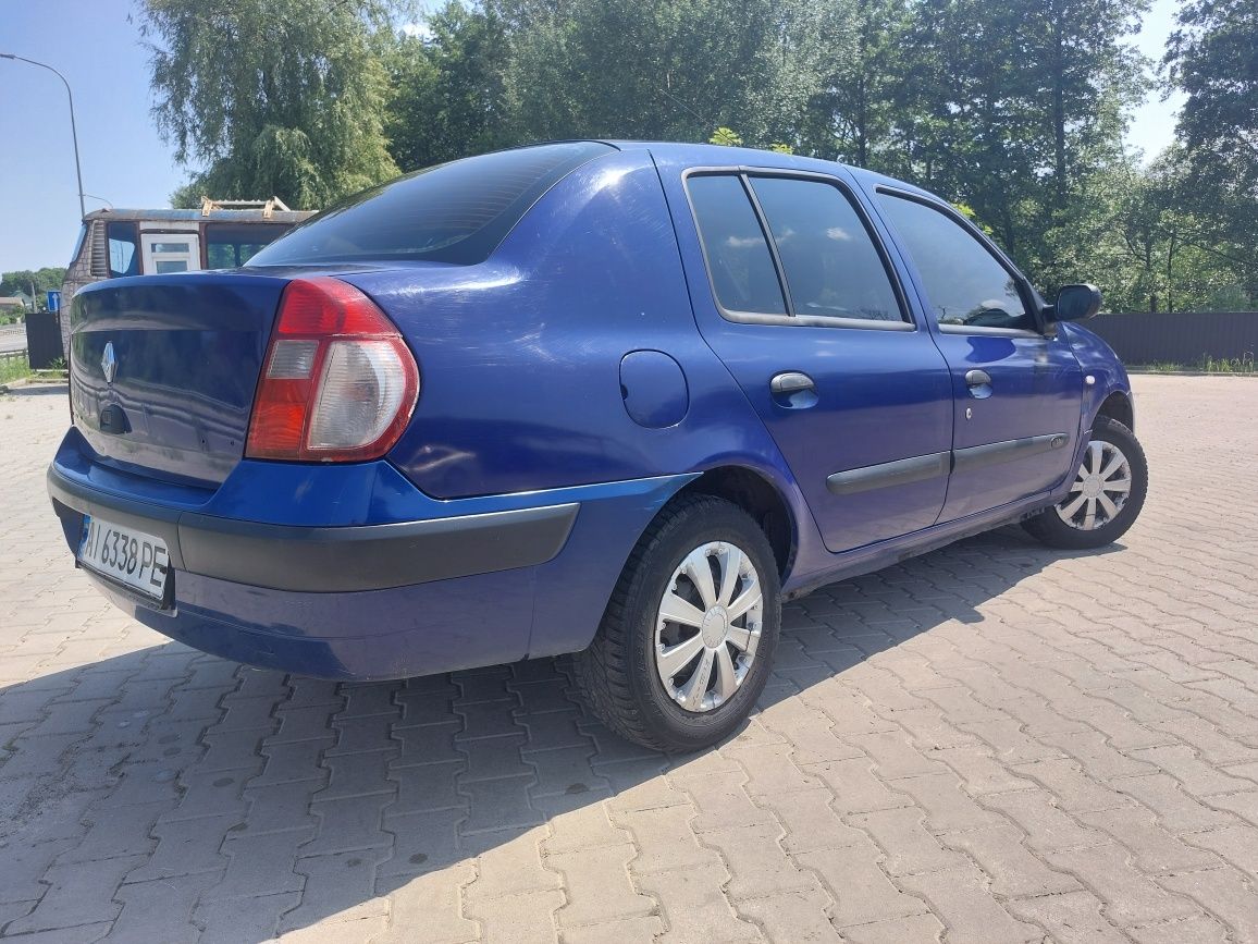 Продам Renault Clio Symbol