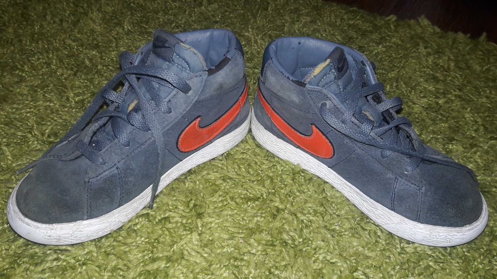 Кеди, хайтопи Nike