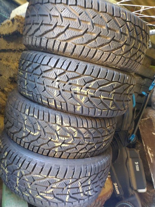 Opony zimowe kormoran 195/50/15 2021r