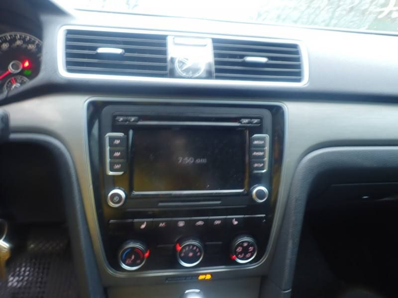 Разборка Passat B7 2014