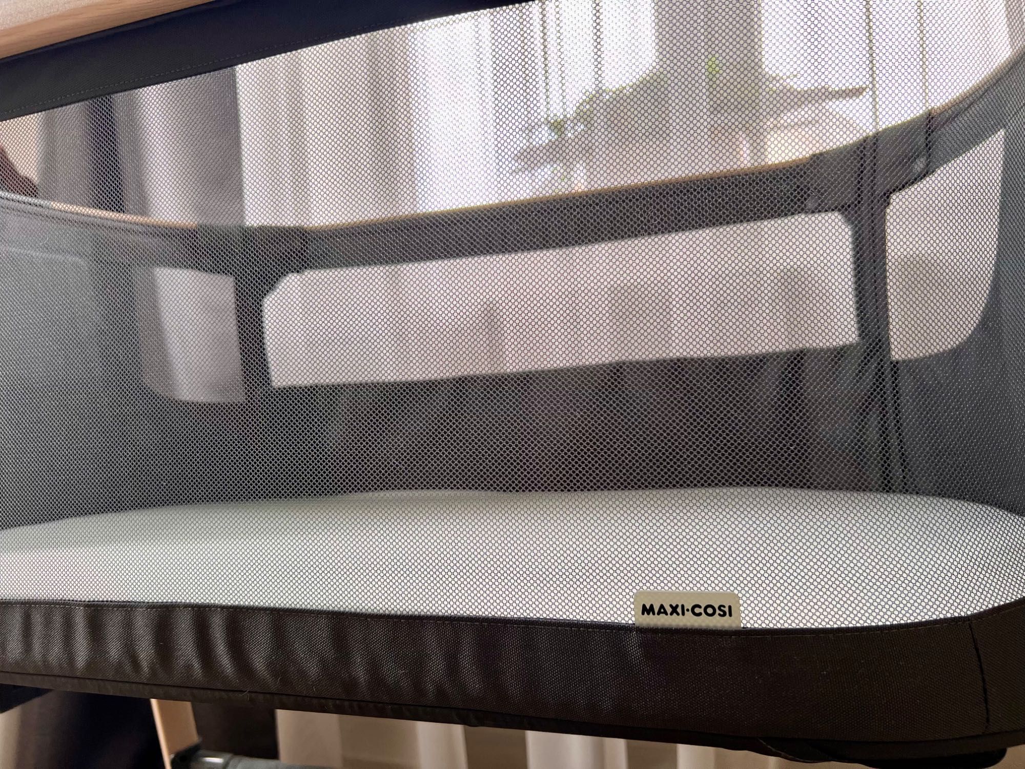 Maxi Cosi Iora Air - łóżeczko dostawne