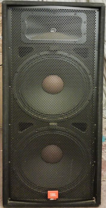 Колонки JBL JRX125-22000 за 2шт