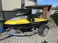 Seadoo xp limited z przyczepka