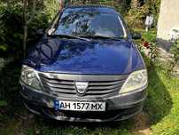 Dacla Logan MCV 2009р.