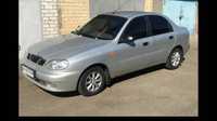 Daewoo Lanos 1.5 гбо