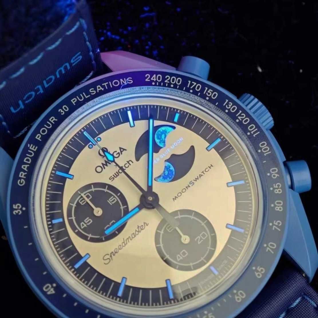 SO33N700 - kolekcjonerski model księżycowy