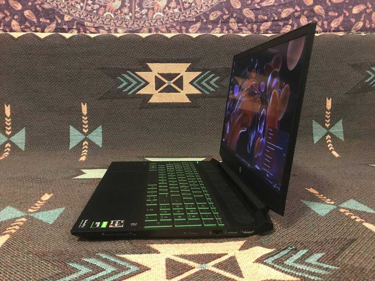 Laptop HP Pavilion Gaming 15