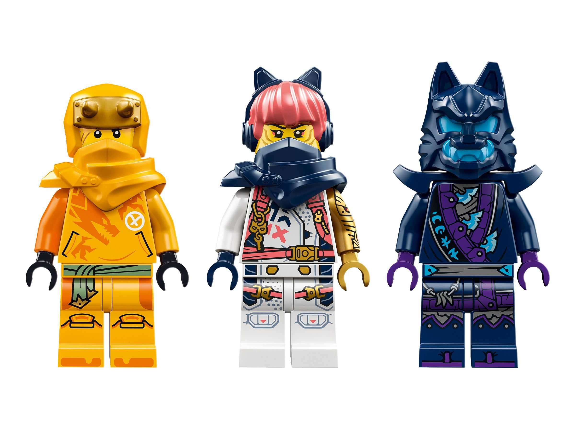LEGO® Ninjago - Smoczątko Riyu