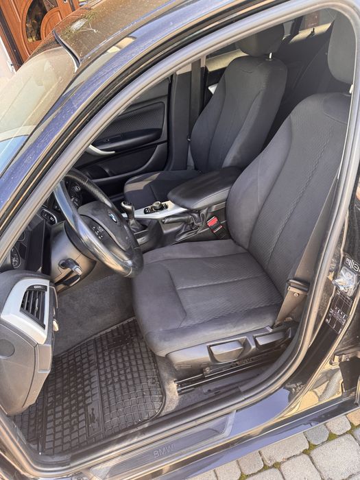 BMW 116d 1 series