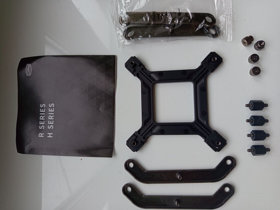 Кулер PcCooler R400 BK